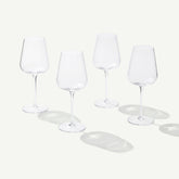 Crystal Wine Glasses