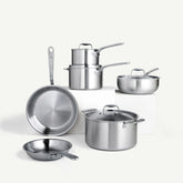 Stainless Set