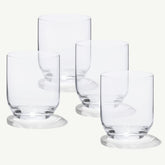 Crystal Drinking Glasses