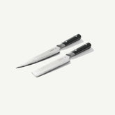 Japanese Damascus Steel Knife Set