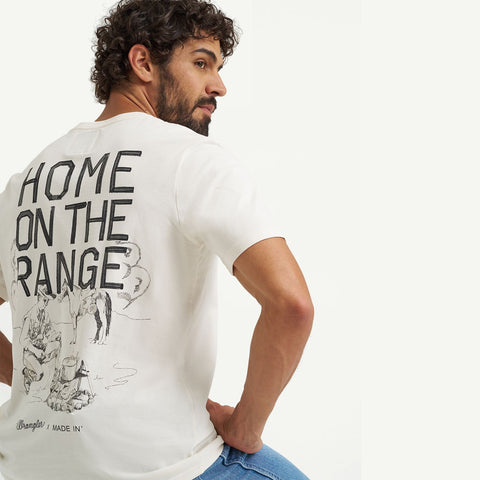 Wrangler x Made In T-Shirt