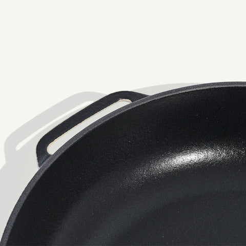 Enameled Cast Iron Set