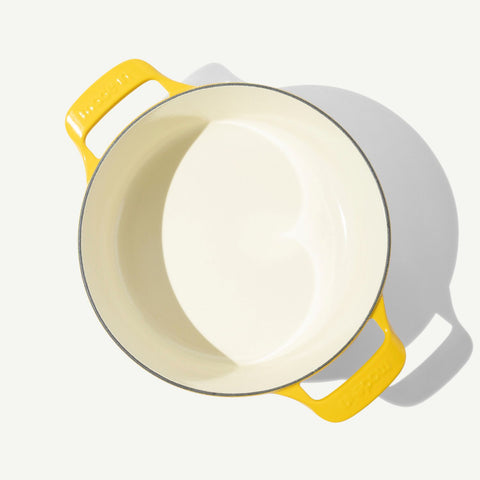 Enameled Cast Iron Set