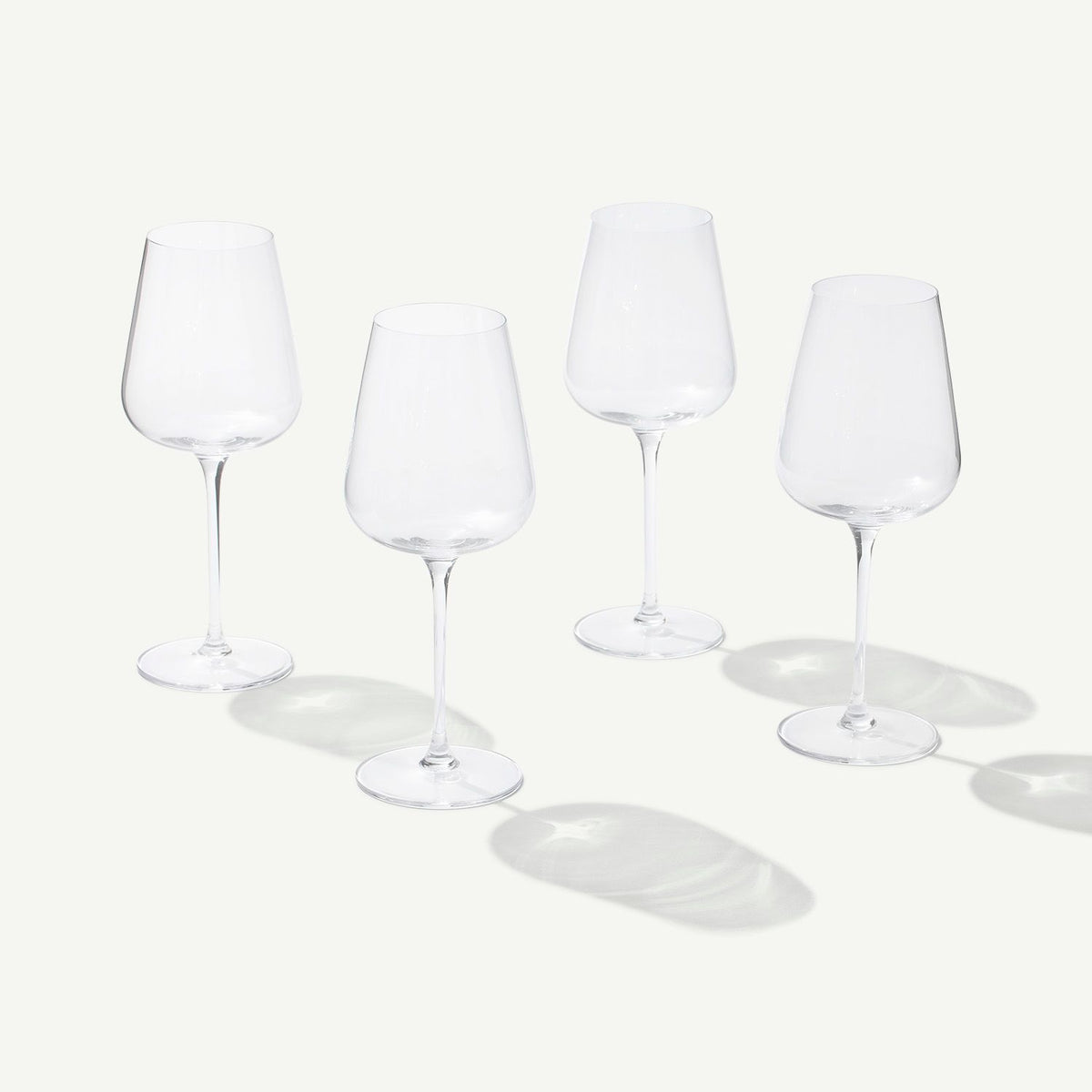 Crystal Wine Glasses