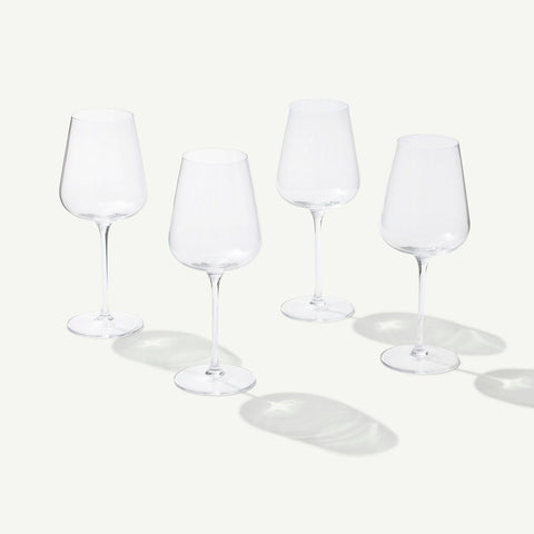 Crystal Wine Glasses