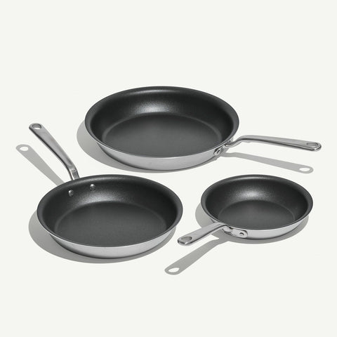 ProCoat Non Stick Frying Pan Set