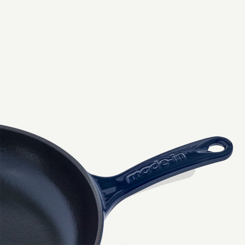 Enameled Cast Iron Set