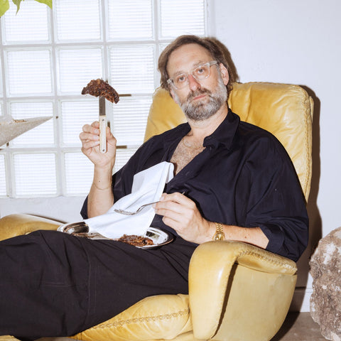 Eric Wareheim x Made In Steak Knives