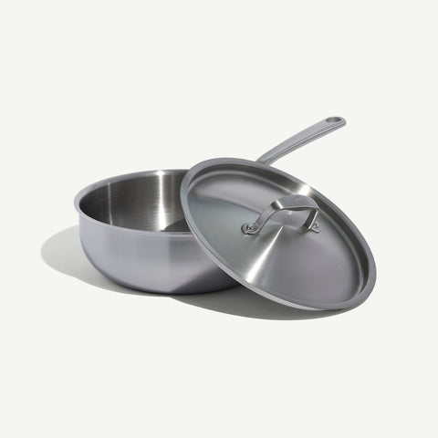 Stainless Set