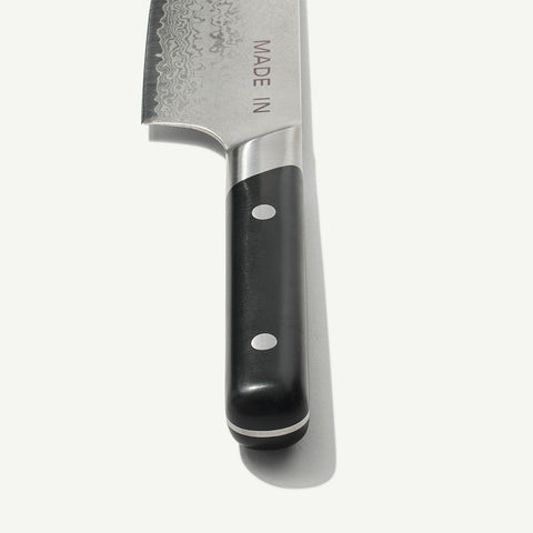 Japanese Damascus Steel Knives