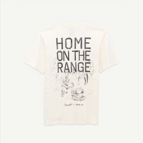 Wrangler x Made In T-Shirt