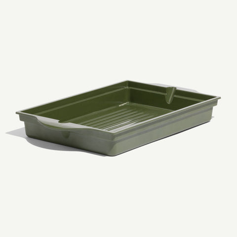 Grill Prep Tray