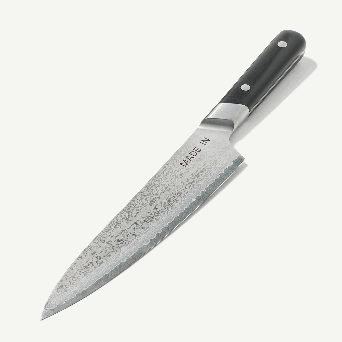 Japanese Damascus Steel Knives