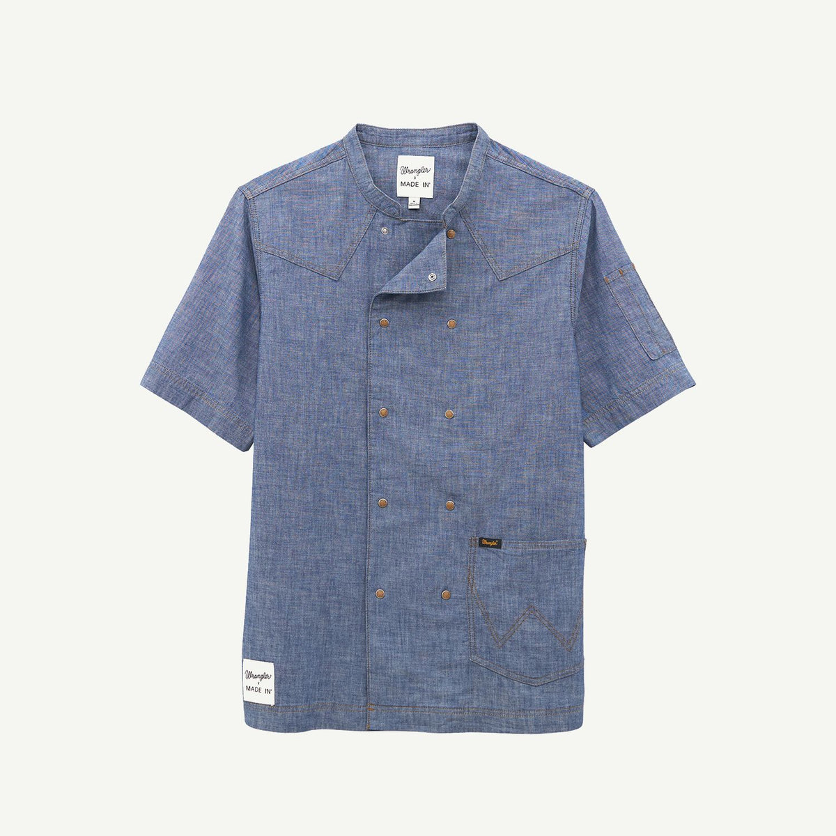 Wrangler x Made In Chef Shirt