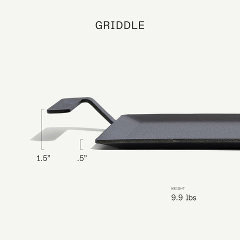 Carbon Steel Griddle