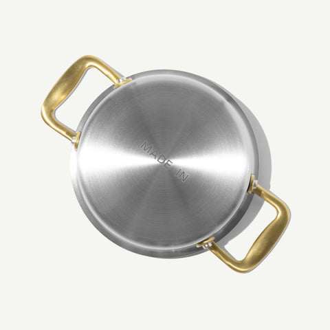 Stainless Steel Gratin Dishes