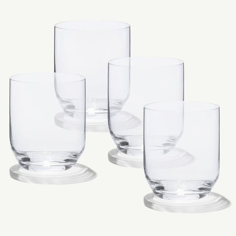 Crystal Drinking Glasses