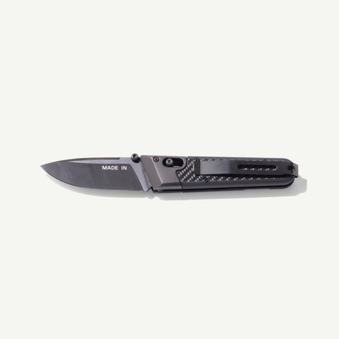 Limited Edition Carbon Fiber Handle Knives