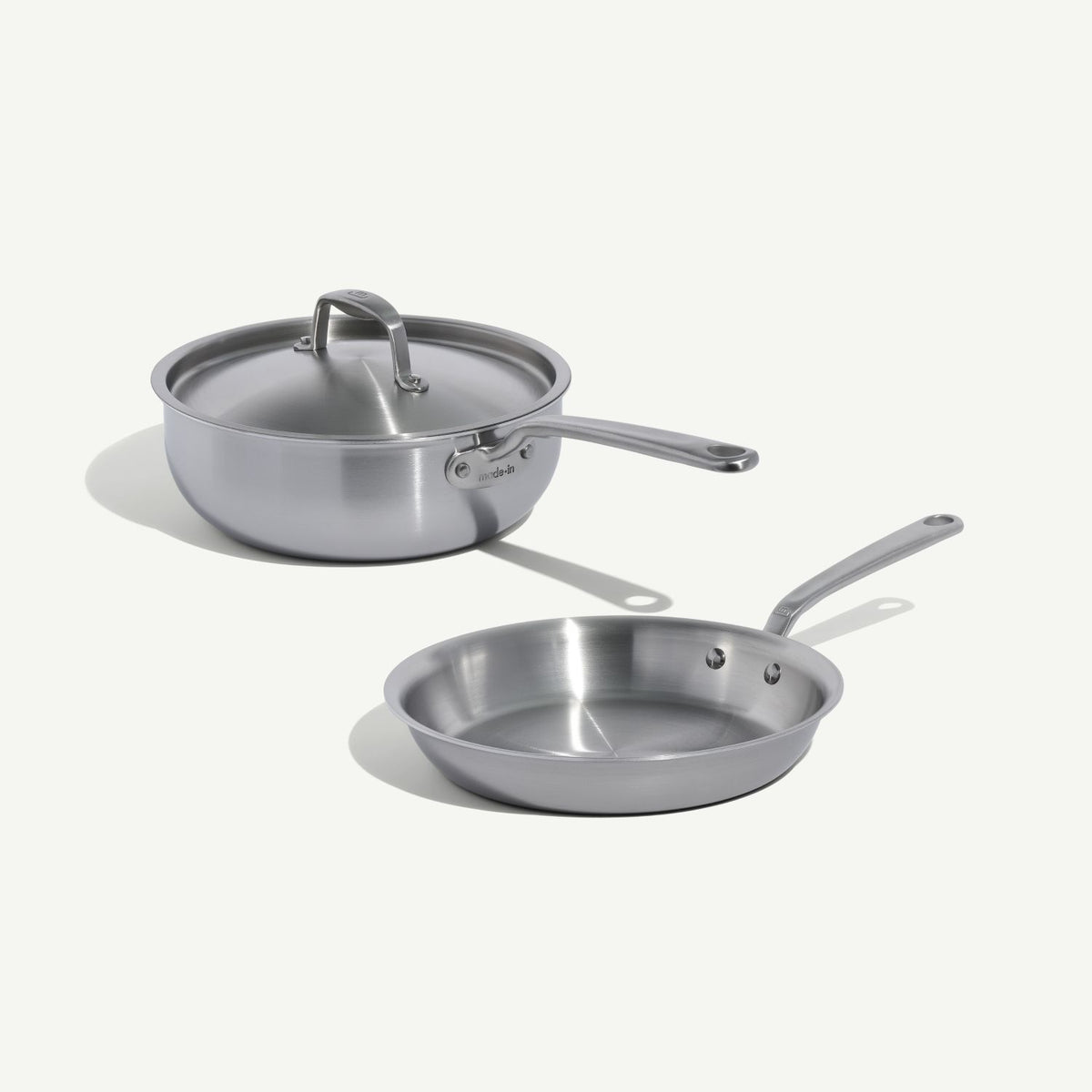 Stainless Essential Set