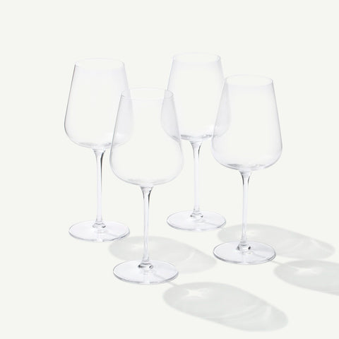 Crystal Wine Glasses