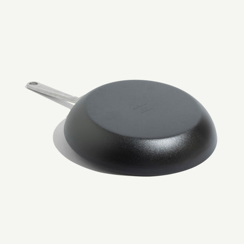Seasoned Carbon Steel Frying Pan