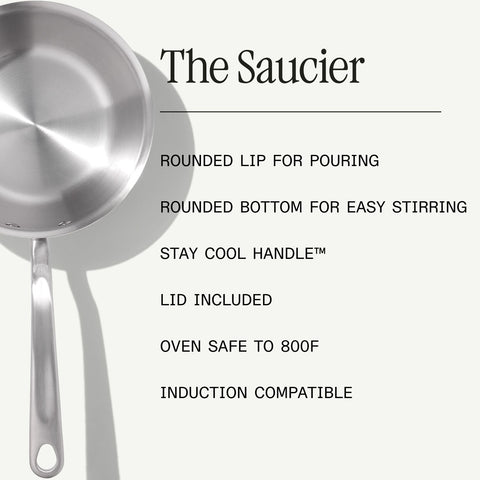 Stainless Essential Set