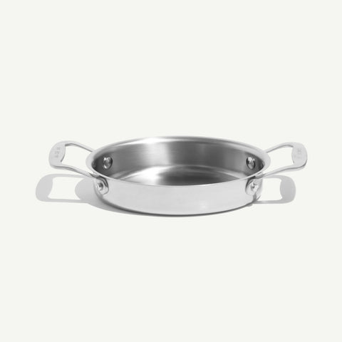 Stainless Steel Gratin Dishes