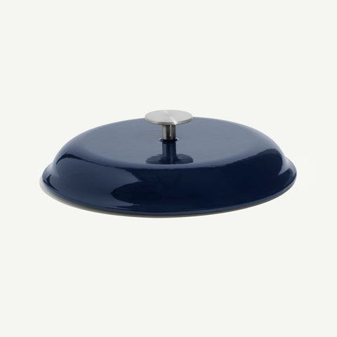 Enameled Cast Iron Braiser