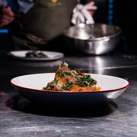 Entrée Bowls