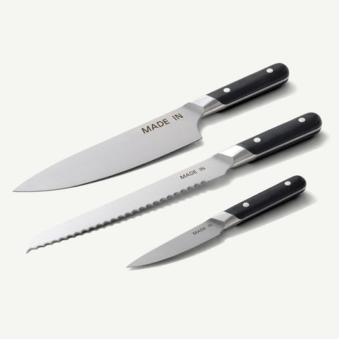 Stainless Set