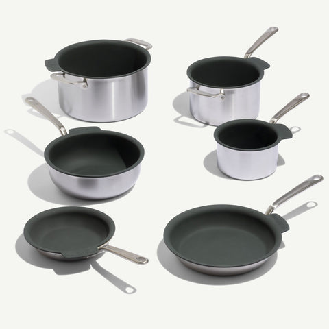 Pan Protector Set