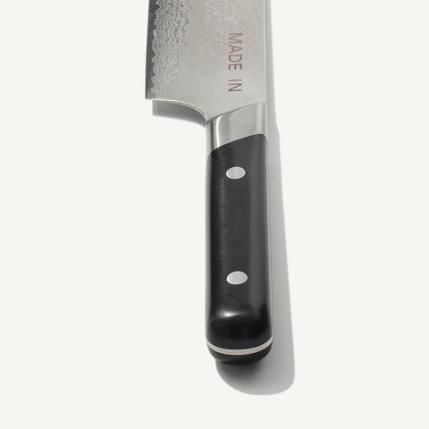 Japanese Damascus Steel Knives
