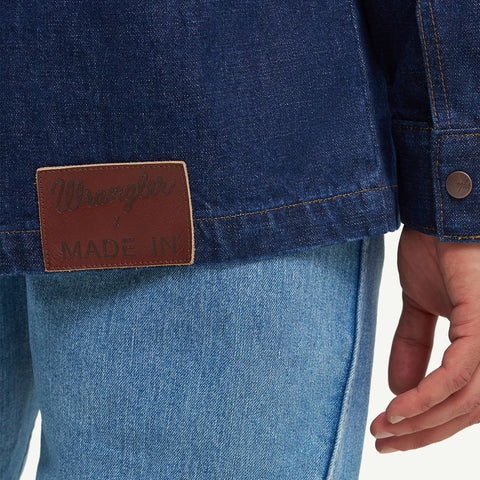 Wrangler x Made In Chef Chore Coat