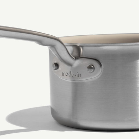 CeramiClad® Non Stick Saucepan