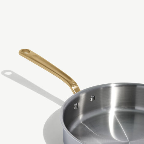 Stainless Clad Saute Pan