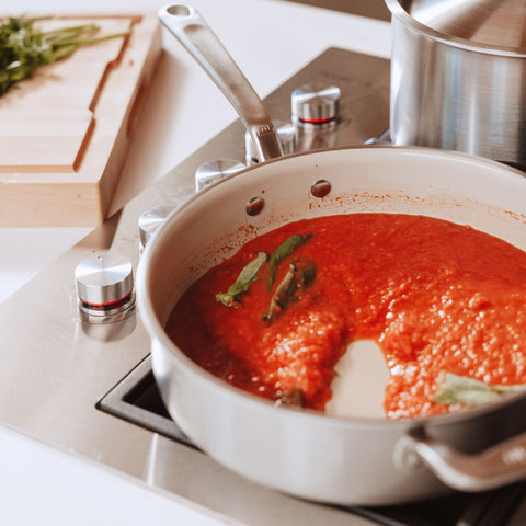 CeramiClad® Non Stick Saute Pan