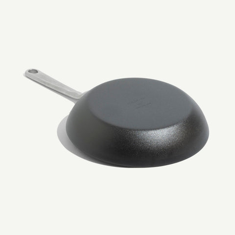 Seasoned Carbon Steel Frying Pan