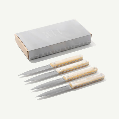 Eric Wareheim x Made In Steak Knives