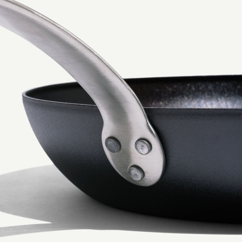 Carbon Steel Grill Frying Pan