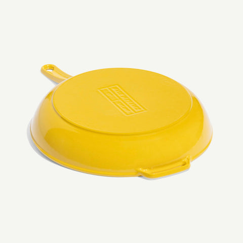 Enameled Cast Iron Set