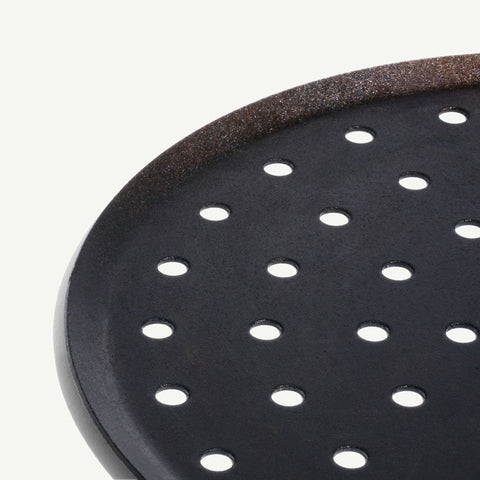 Seasoned Carbon Steel Pizza Steel