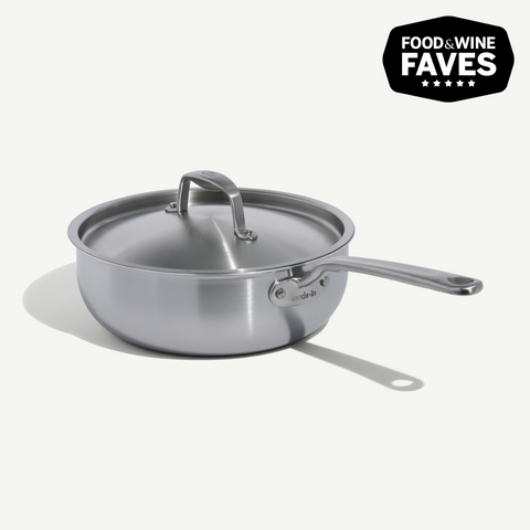 Stainless Essential Set