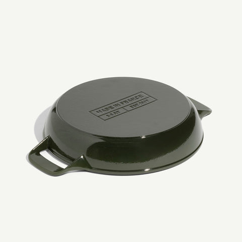 Enameled Cast Iron Braiser