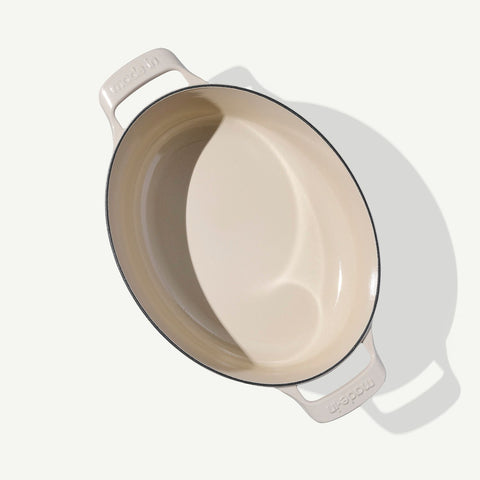 Enameled Cast Iron Set