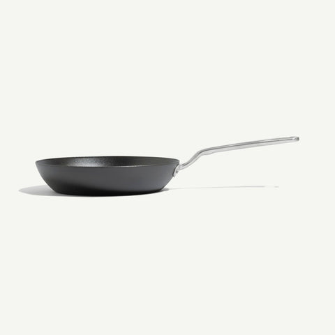 Seasoned Carbon Steel Frying Pan Set